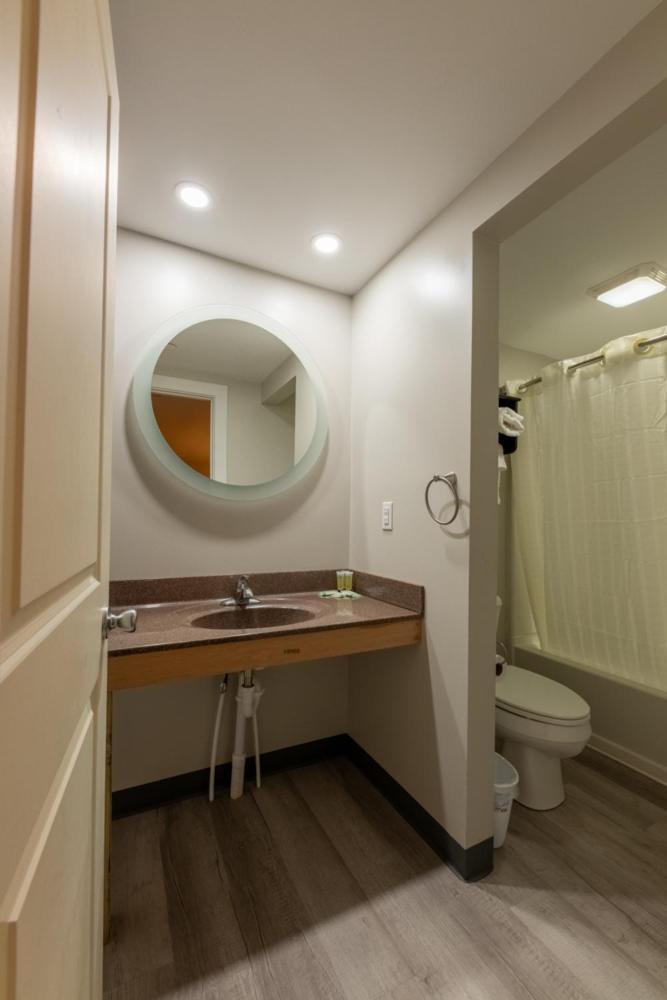 Lock Haven Grandview Hotel Mill Hall Экстерьер фото