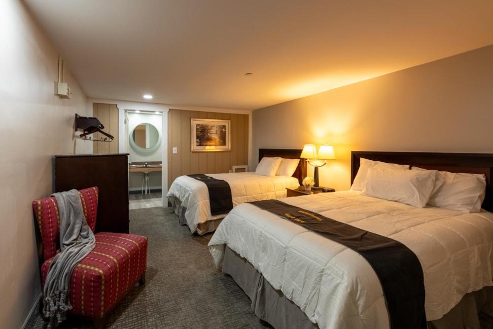 Lock Haven Grandview Hotel Mill Hall Экстерьер фото