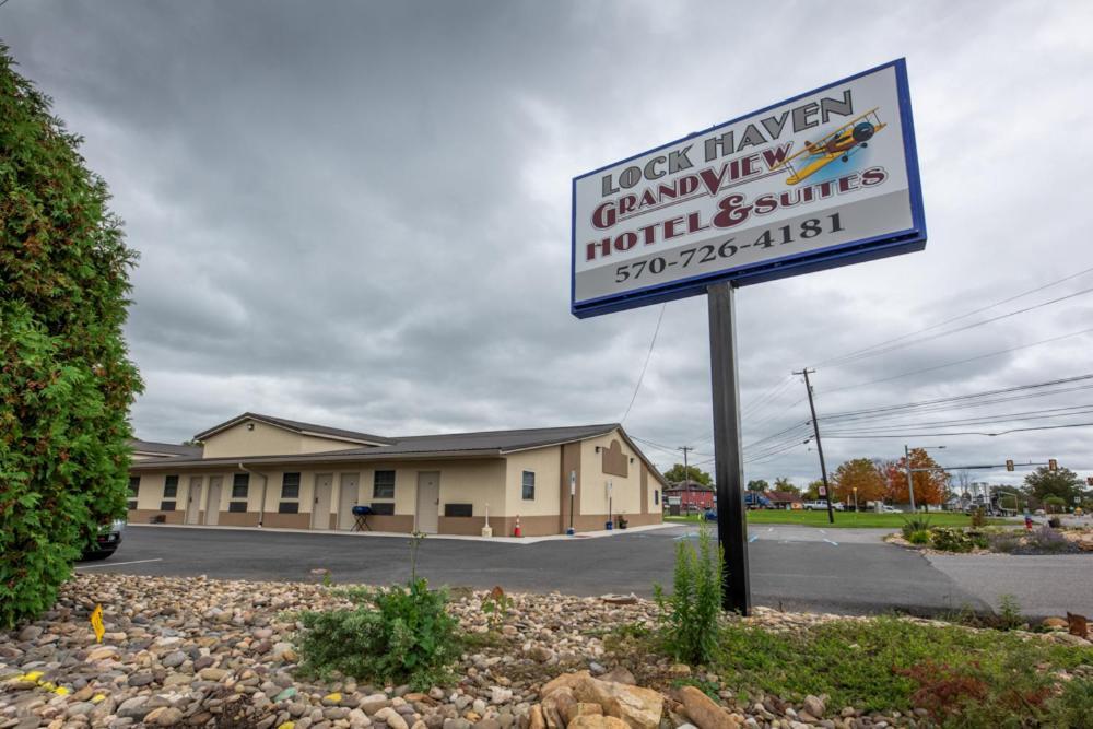 Lock Haven Grandview Hotel Mill Hall Экстерьер фото
