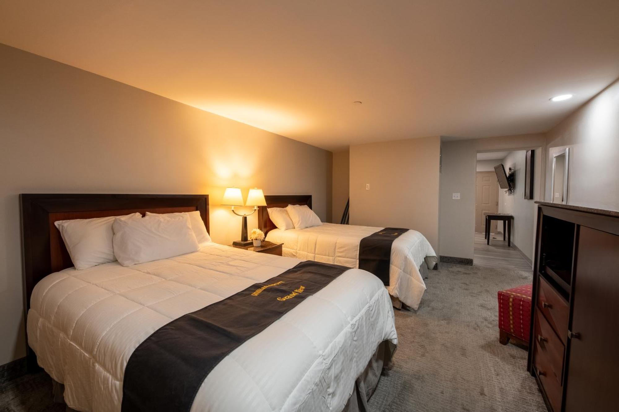 Lock Haven Grandview Hotel Mill Hall Экстерьер фото